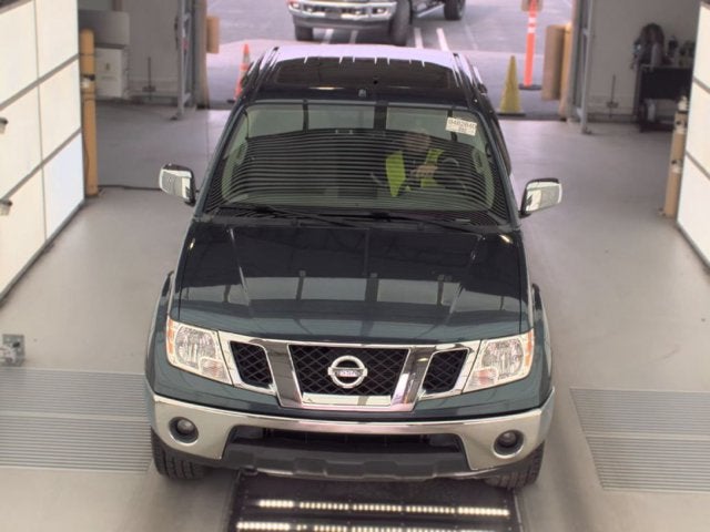 2014 Nissan Frontier SL