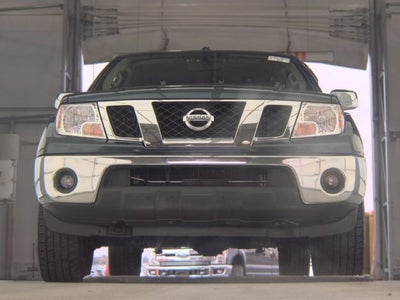 2014 Nissan Frontier SL