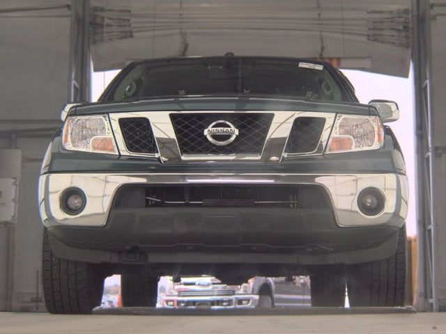 2014 Nissan Frontier SL