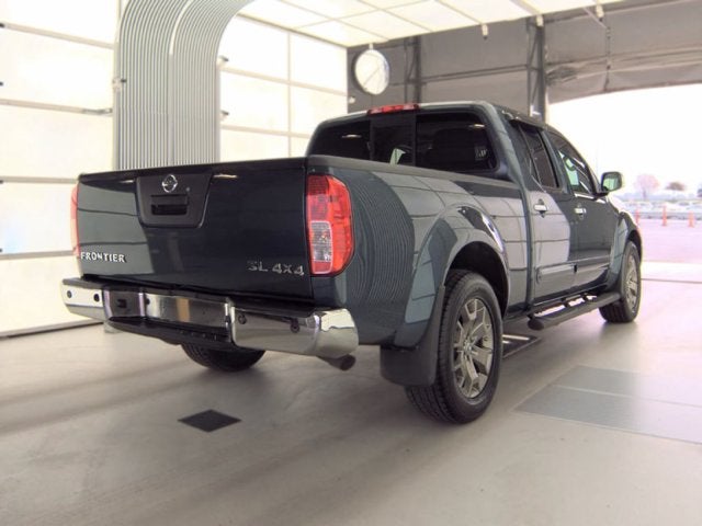2014 Nissan Frontier SL