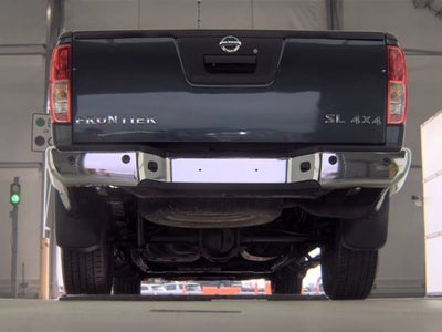 2014 Nissan Frontier SL