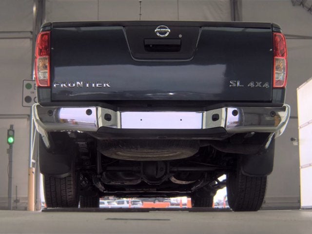 2014 Nissan Frontier SL