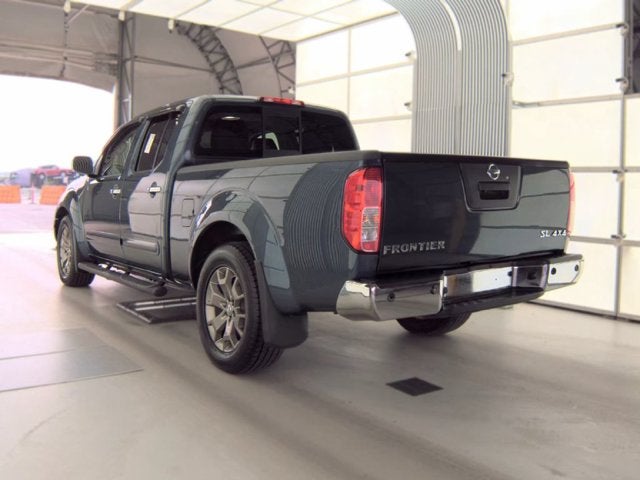 2014 Nissan Frontier SL