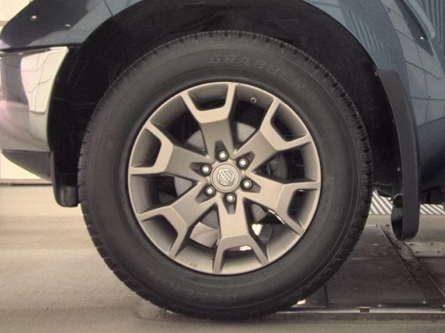 2014 Nissan Frontier SL