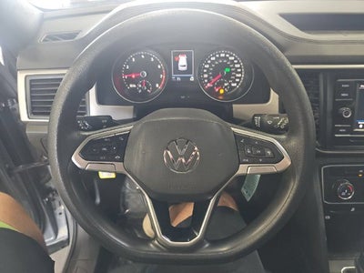 2020 Volkswagen Atlas Cross Sport 2.0T S