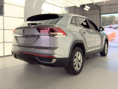 2020 Volkswagen Atlas Cross Sport 2.0T S