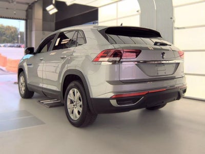 2020 Volkswagen Atlas Cross Sport 2.0T S