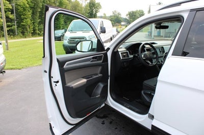 2021 Volkswagen Atlas 2.0T S