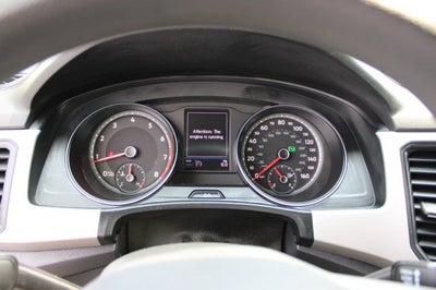 2021 Volkswagen Atlas 2.0T S