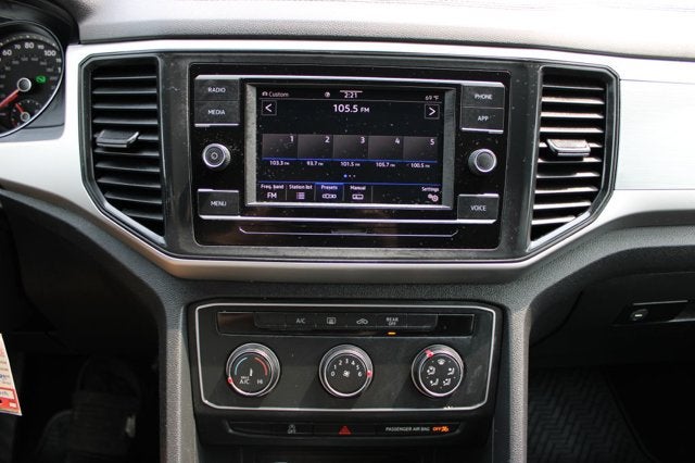 2021 Volkswagen Atlas 2.0T S