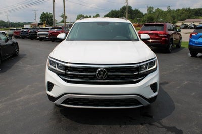 2021 Volkswagen Atlas 2.0T S