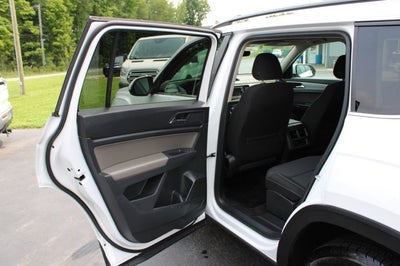 2021 Volkswagen Atlas 2.0T S