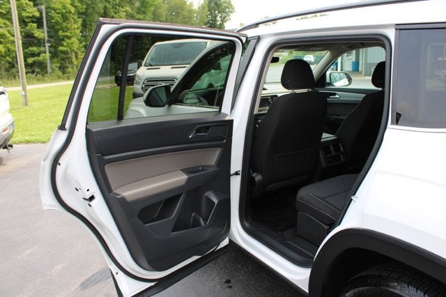 2021 Volkswagen Atlas 2.0T S