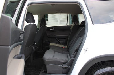 2021 Volkswagen Atlas 2.0T S