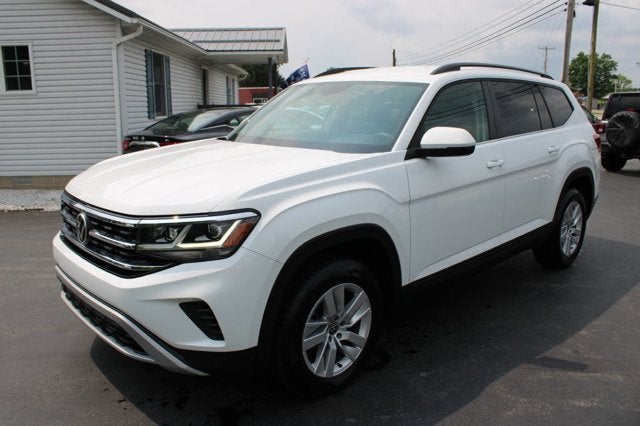 2021 Volkswagen Atlas 2.0T S
