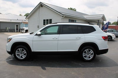 2021 Volkswagen Atlas 2.0T S