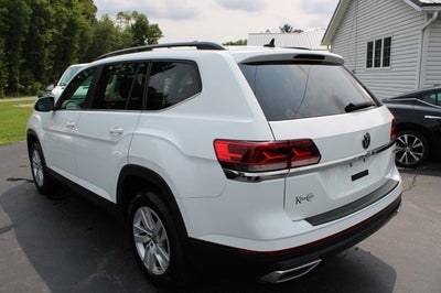 2021 Volkswagen Atlas 2.0T S