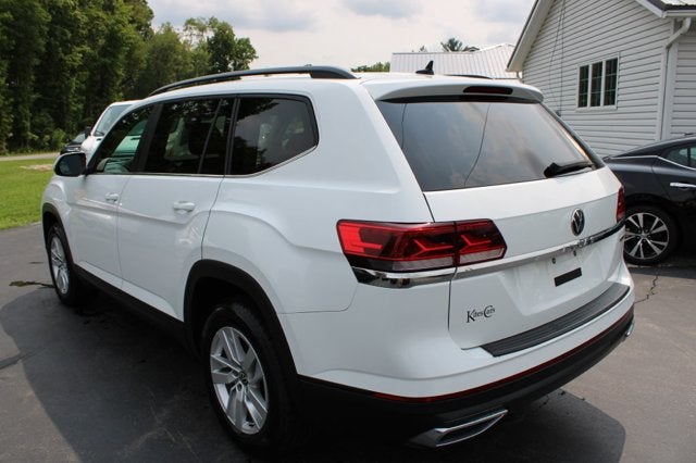2021 Volkswagen Atlas 2.0T S