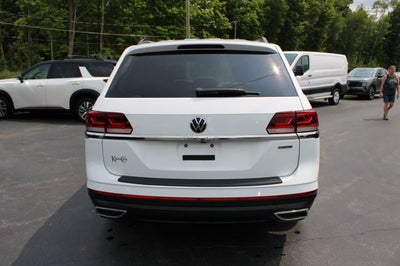 2021 Volkswagen Atlas 2.0T S