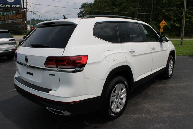 2021 Volkswagen Atlas 2.0T S