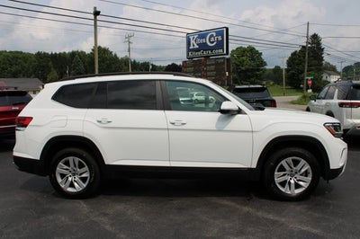 2021 Volkswagen Atlas 2.0T S