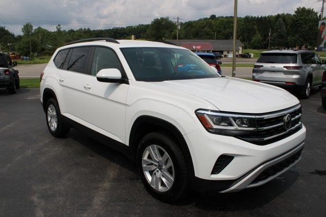 2021 Volkswagen Atlas 2.0T S