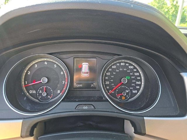 2018 Volkswagen Atlas 3.6L V6 SEL