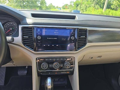 2018 Volkswagen Atlas 3.6L V6 SEL