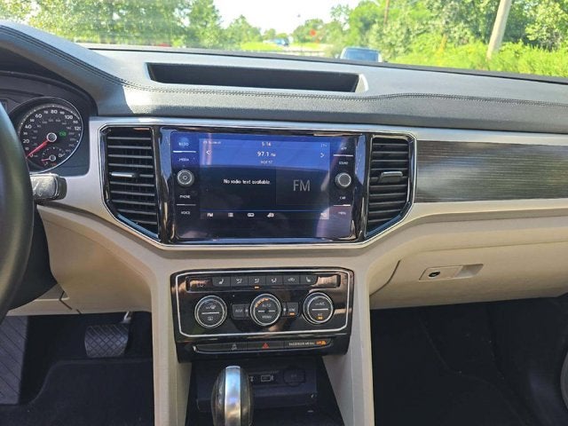 2018 Volkswagen Atlas 3.6L V6 SEL