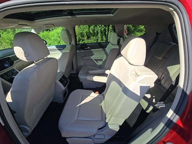 2018 Volkswagen Atlas 3.6L V6 SEL