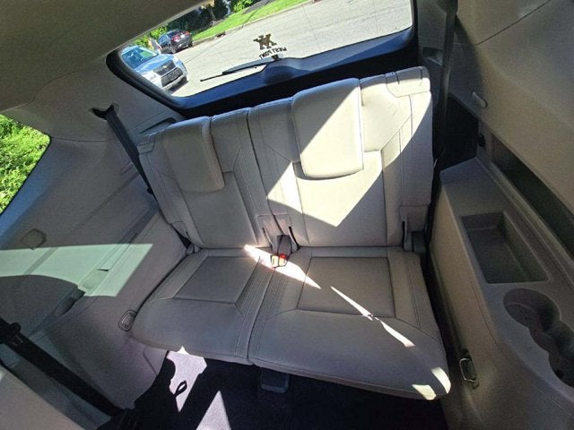 2018 Volkswagen Atlas 3.6L V6 SEL