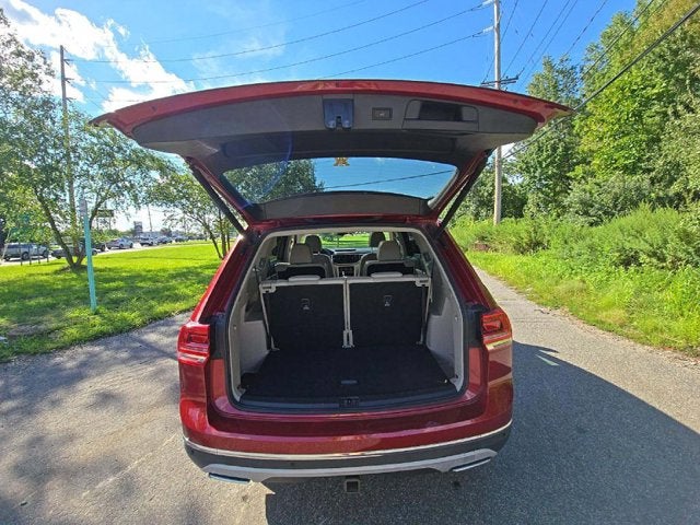 2018 Volkswagen Atlas 3.6L V6 SEL