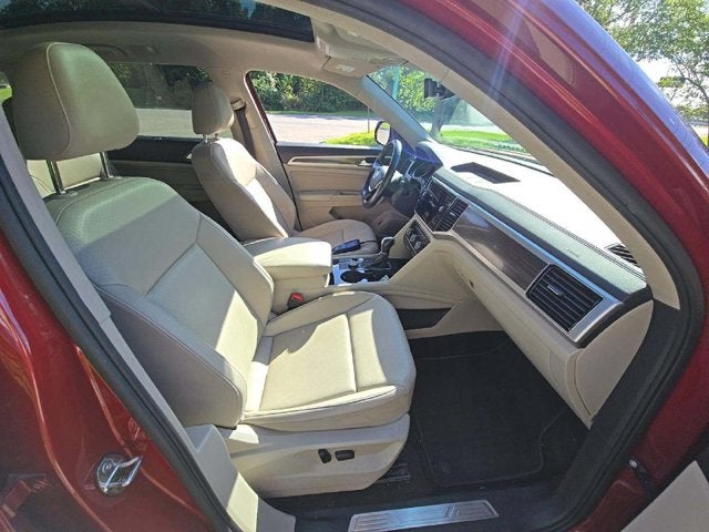 2018 Volkswagen Atlas 3.6L V6 SEL