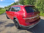 2018 Volkswagen Atlas 3.6L V6 SEL
