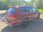 2018 Volkswagen Atlas 3.6L V6 SEL