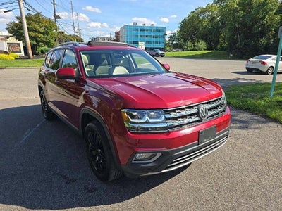2018 Volkswagen Atlas 3.6L V6 SEL
