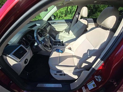 2018 Volkswagen Atlas 3.6L V6 SEL