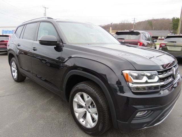 2019 Volkswagen Atlas 3.6L V6 SE w/Technology