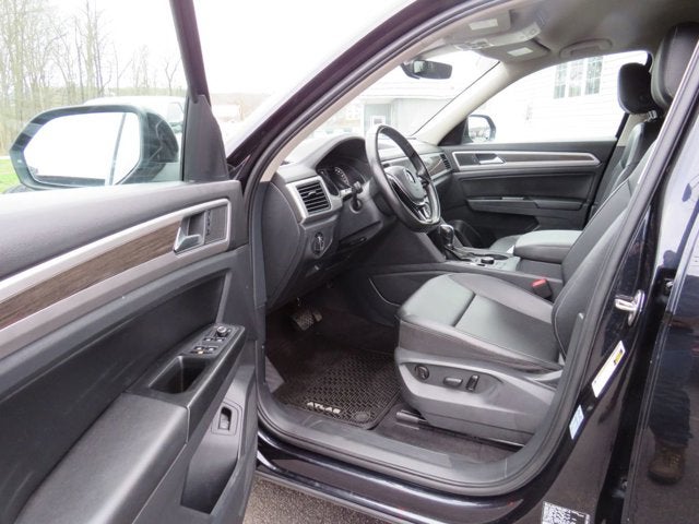 2019 Volkswagen Atlas 3.6L V6 SE w/Technology