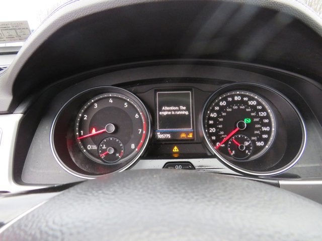 2019 Volkswagen Atlas 3.6L V6 SE w/Technology