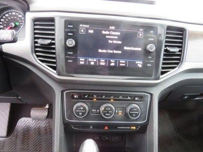 2019 Volkswagen Atlas 3.6L V6 SE w/Technology