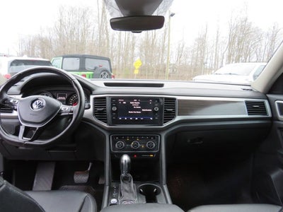 2019 Volkswagen Atlas 3.6L V6 SE w/Technology