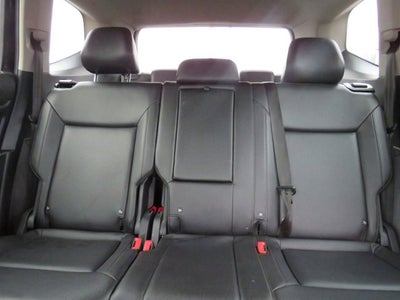 2019 Volkswagen Atlas 3.6L V6 SE w/Technology