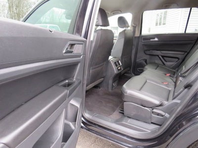 2019 Volkswagen Atlas 3.6L V6 SE w/Technology