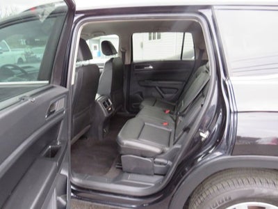 2019 Volkswagen Atlas 3.6L V6 SE w/Technology