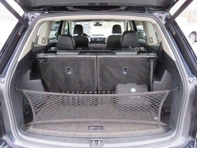 2019 Volkswagen Atlas 3.6L V6 SE w/Technology