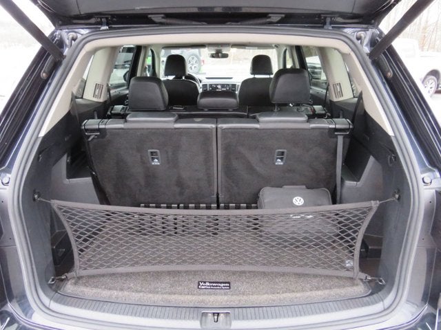 2019 Volkswagen Atlas 3.6L V6 SE w/Technology