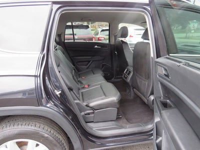 2019 Volkswagen Atlas 3.6L V6 SE w/Technology