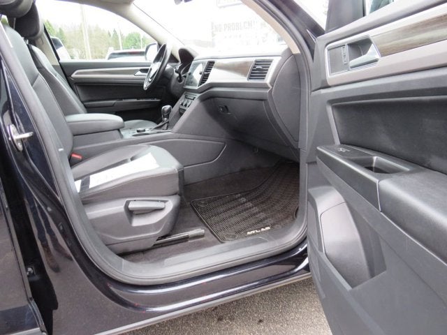 2019 Volkswagen Atlas 3.6L V6 SE w/Technology