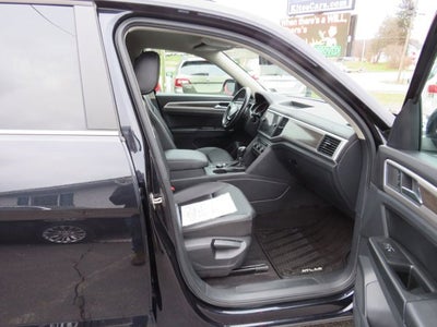 2019 Volkswagen Atlas 3.6L V6 SE w/Technology